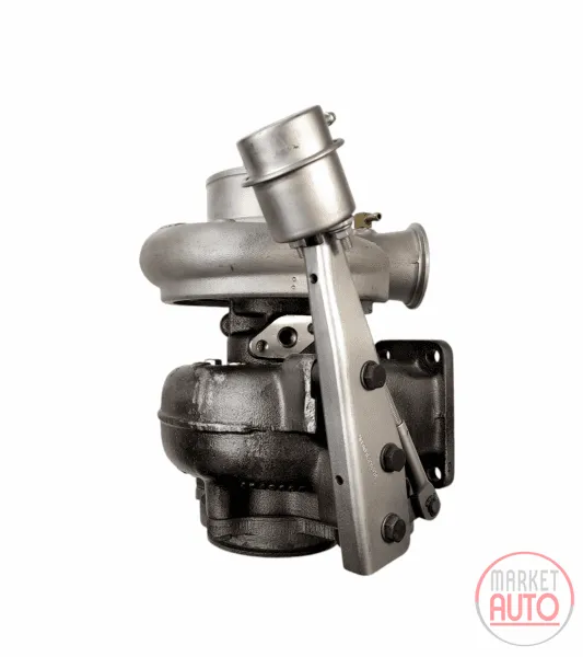 Turbocharger restored (HOLSET) -PLBE