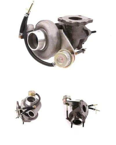 Turbocharger Remanufactured (GARRETT)