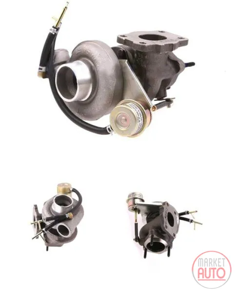 Turbocharger Remanufactured (GARRETT)