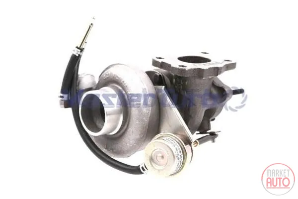 Turbocharger Remanufactured (GARRETT)