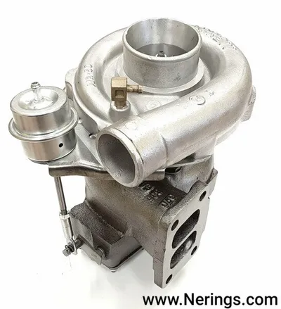 Turbocharger Remanufactured (GARRETT)