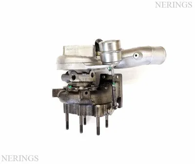 Turbocharger Remanufactured (GARRETT)