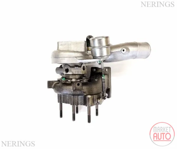 Turbocharger Remanufactured (GARRETT)