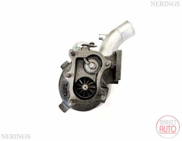 Turbocharger Remanufactured (GARRETT)