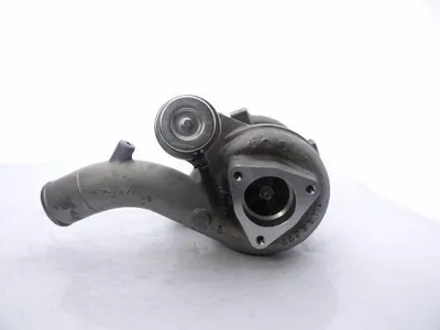 Turbocharger new (Garrett-OEM)-CHGT