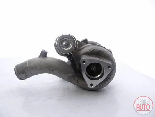 Turbocharger new (Garrett-OEM)-CHGT