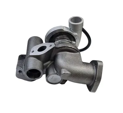 Turbocharger new -PLCM