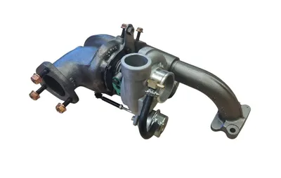Turbocharger Remanufactured (Garrett-R)