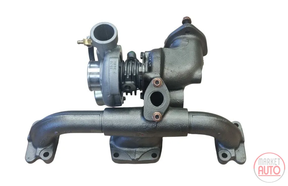 Turbocharger Remanufactured (Garrett-R)