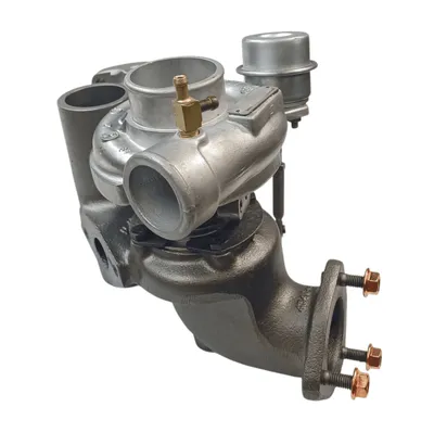Turbocharger Remanufactured (without exhaust manifold Garrett-R)