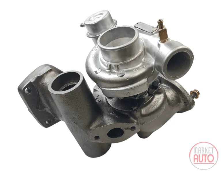 Turbocharger Remanufactured (without exhaust manifold Garrett-R)