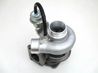 Turbocharger NEW (replace GARRETT)-CNEM