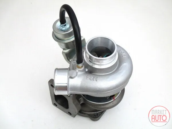 Turbocharger NEW (replace GARRETT)-CNEM