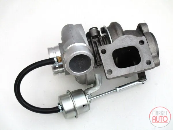 Turbocharger Remanufactured (GARRETT)