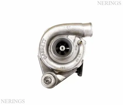 Turbocharger Remanufactured (GARRETT)