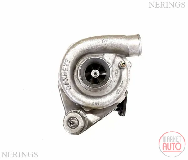 Turbocharger Remanufactured (GARRETT)