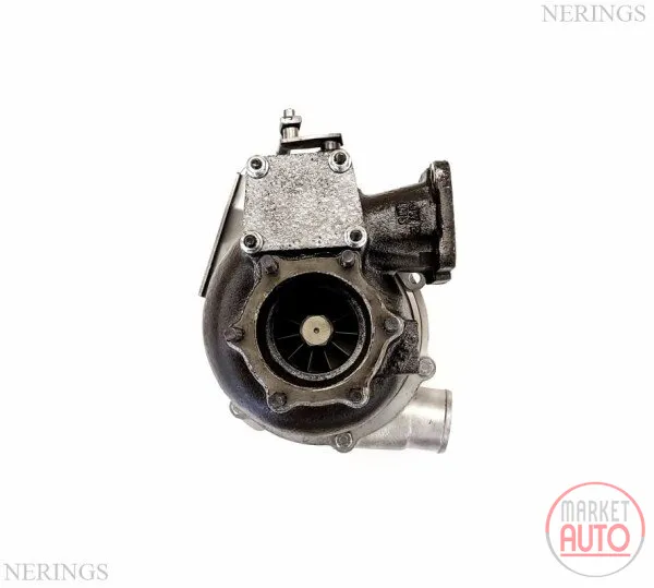Turbocharger Remanufactured (GARRETT)