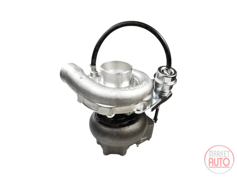 Turbocharger new (Garrett-OEM)-CHGT