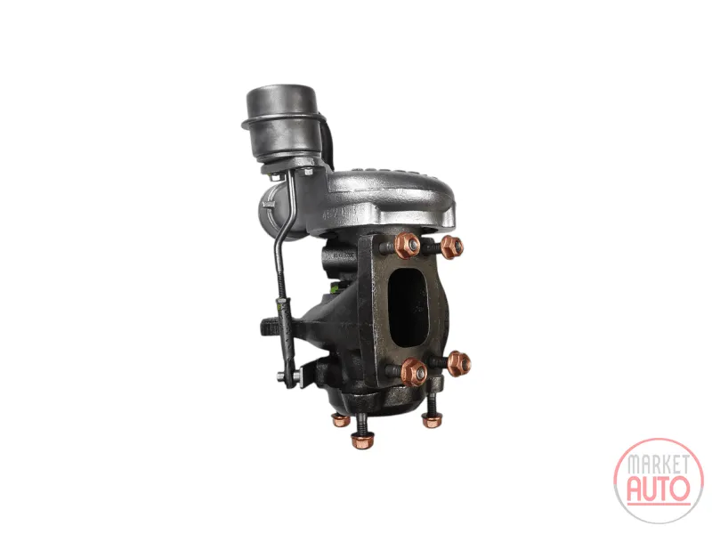 Turbocharger Remanufactured (GARRETT)