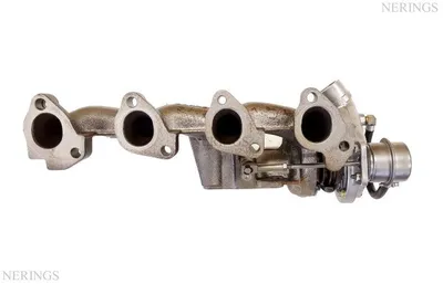 Turbocharger Remanufactured (GARRETT)