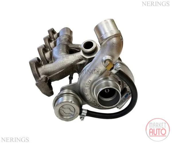 Turbocharger Remanufactured (GARRETT)