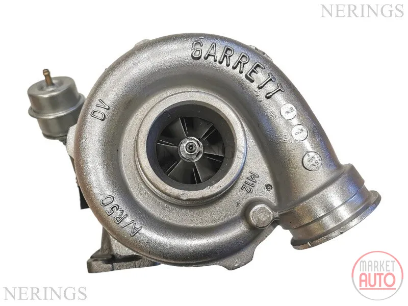 Turbocharger Remanufactured (GARRETT)