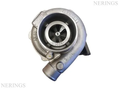 Turbocharger new (Garrett-OEM)-CHGT