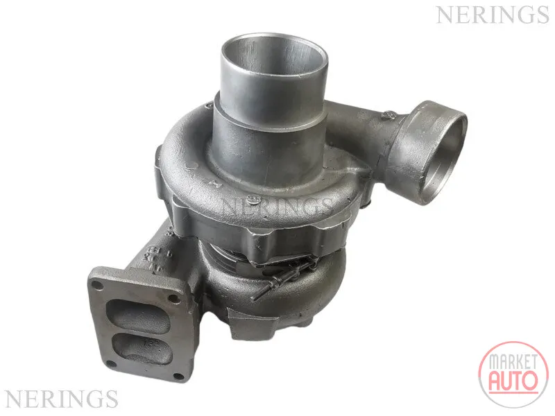 Turbocharger Remanufactured (GARRETT)