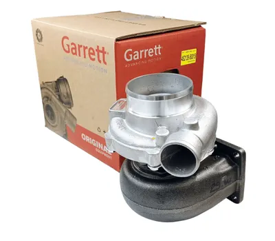 Turbocharger new (Garrett-OEM)-CHGT