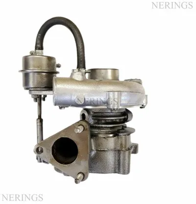 Turbocharger Remanufactured (GARRETT)