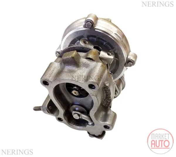 Turbocharger Remanufactured (GARRETT)