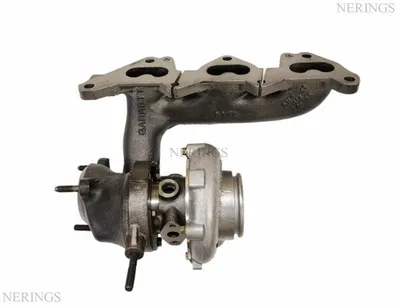Turbocharger Remanufactured (GARRETT)