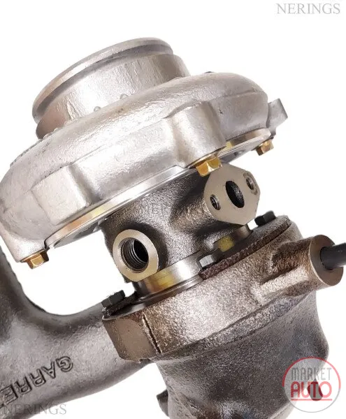 Turbocharger Remanufactured (GARRETT)