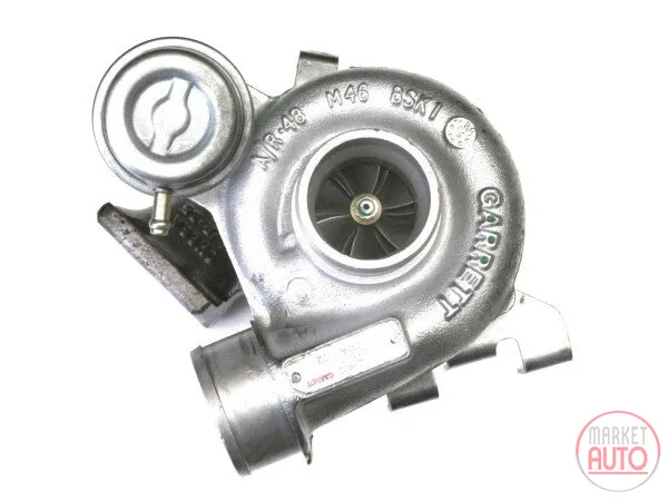 Turbocharger Remanufactured