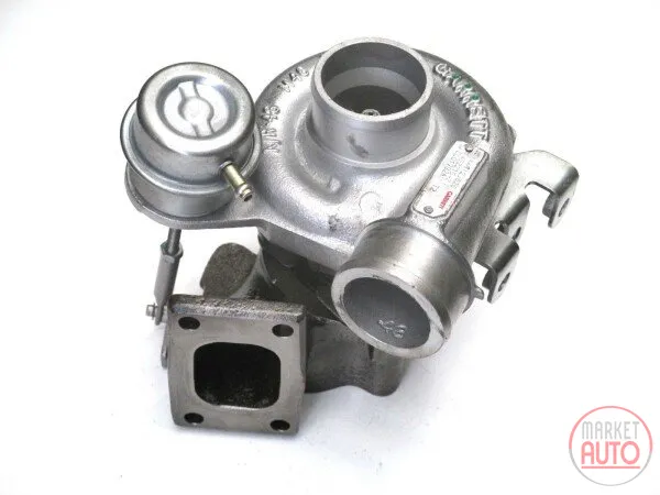 Turbocharger Remanufactured