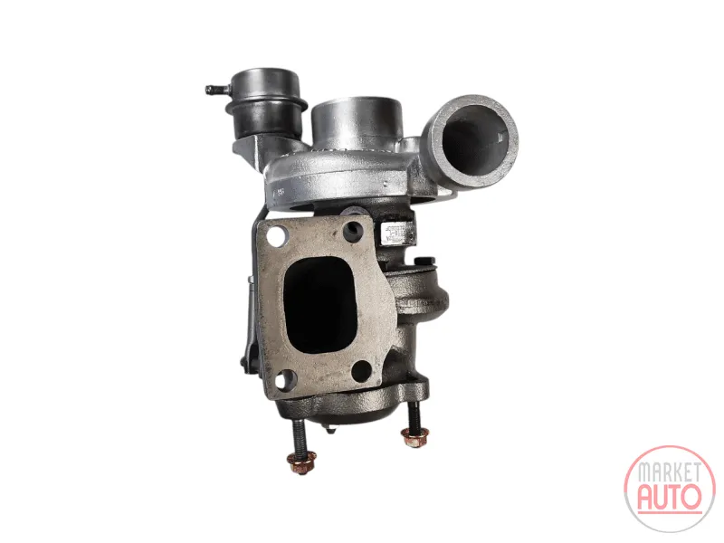 Turbocharger Remanufactured (GARRETT)