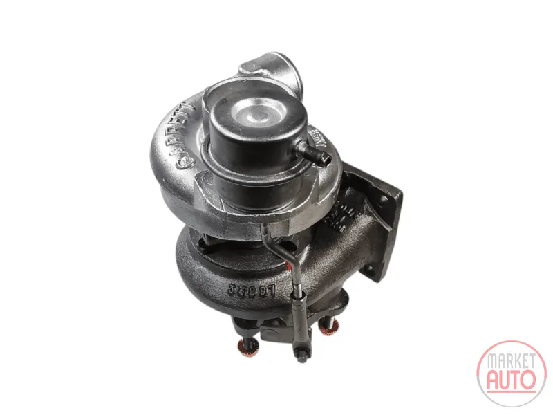 Turbocharger Remanufactured (GARRETT)