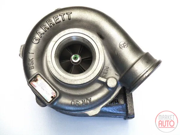 Turbocharger Remanufactured (GARRETT)