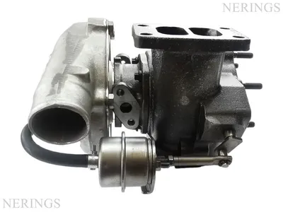 Turbocharger Remanufactured (GARRETT)