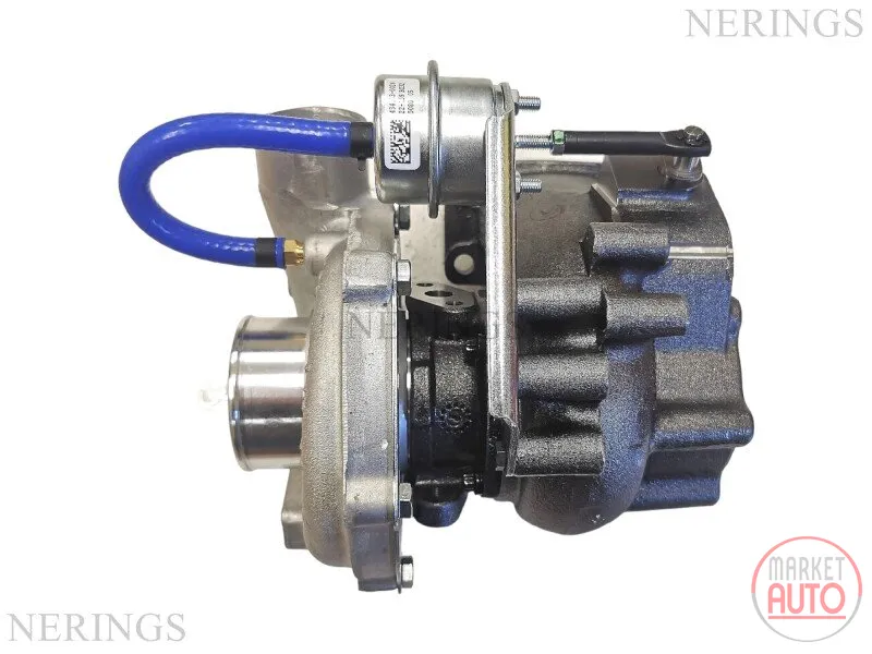 Turbocharger new (Garrett-OEM)-CHGT