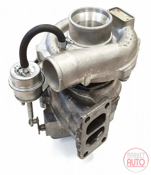 Turbocharger Remanufactured (GARRETT)