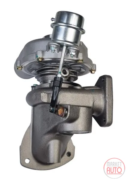 Turbocharger new -PLS