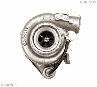 Turbocharger Remanufactured (GARRETT)
