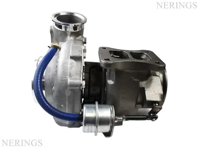 Turbocharger new -LTTC