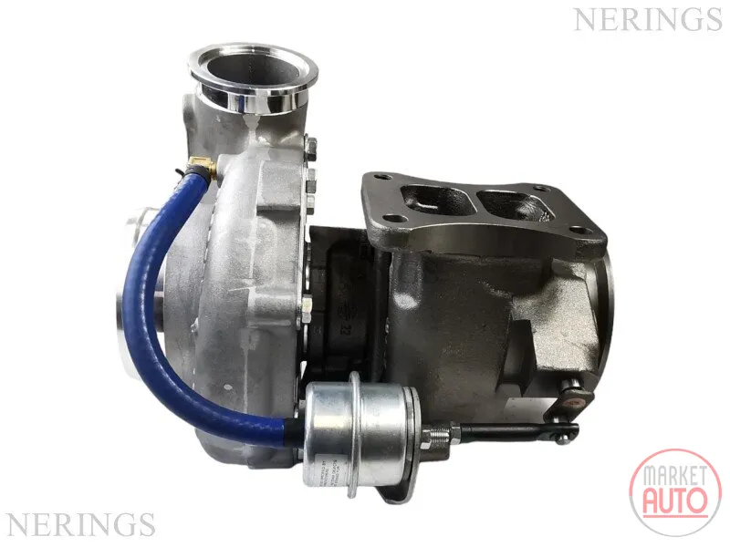 Turbocharger new -LTTC