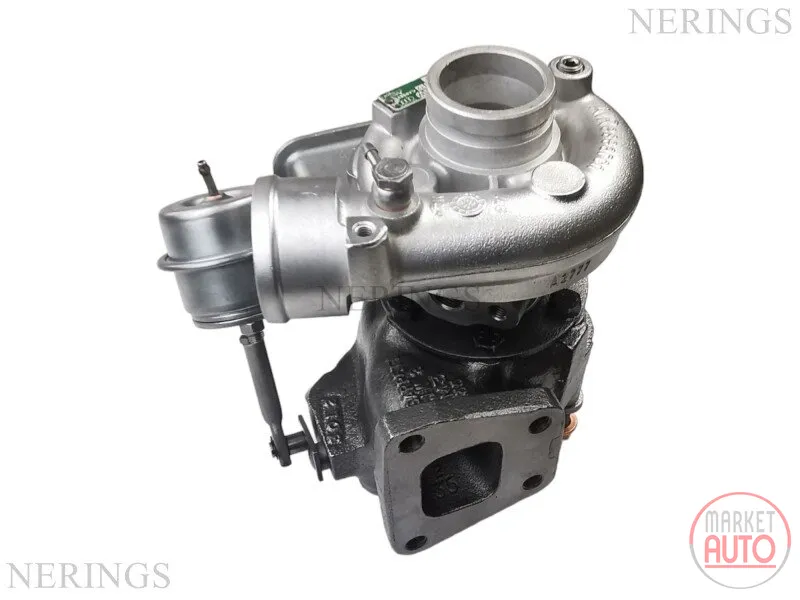 Turbocharger Remanufactured (GARRETT)