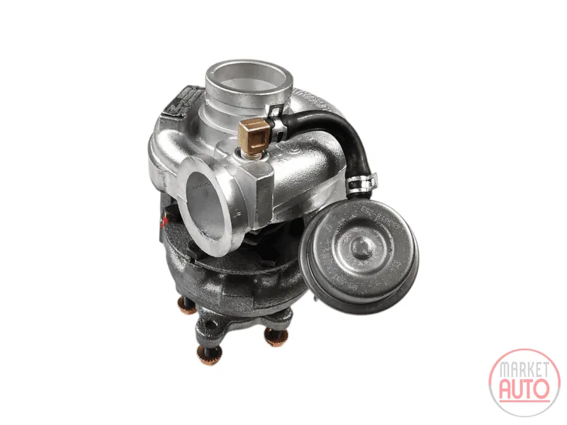 Turbocharger remanufactured