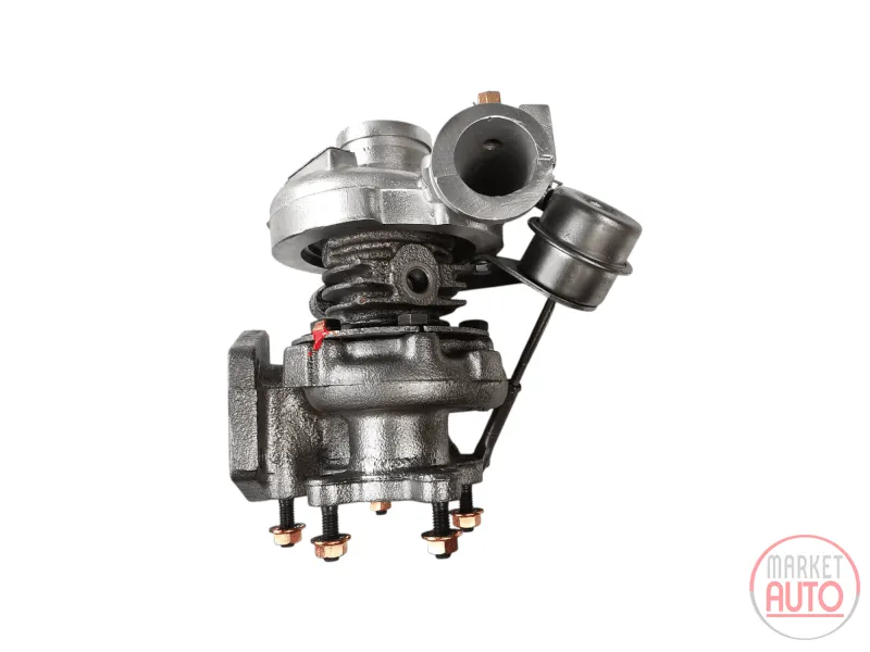 Turbocharger remanufactured