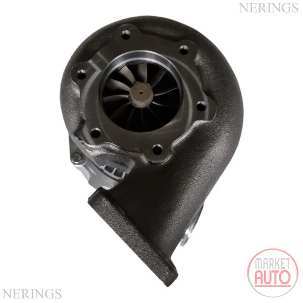 Turbocharger NEW (Garrett)-CNJ