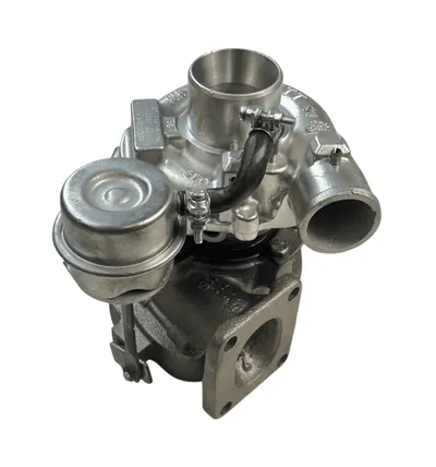 Turbocharger remanufactured